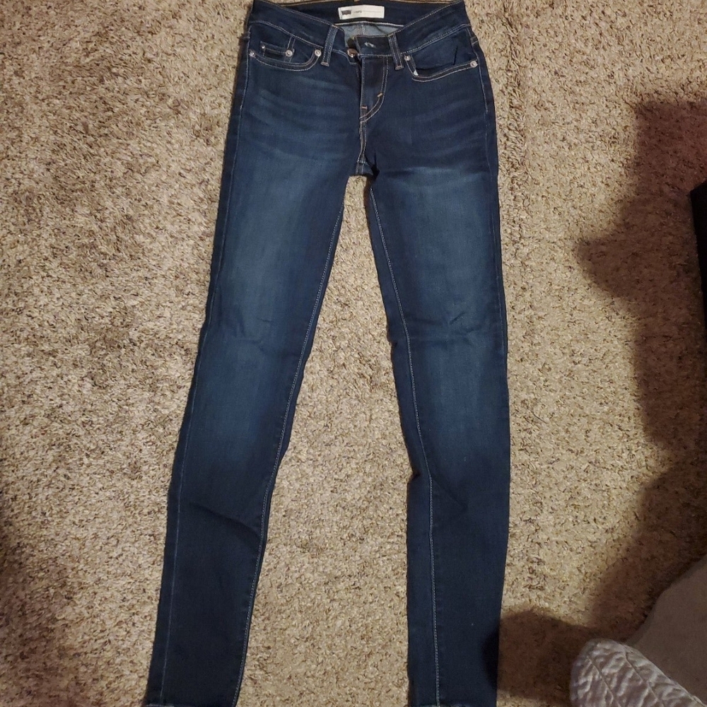 Kid's Blue Jeans
